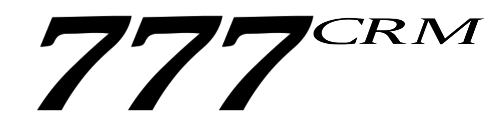 777CRM Logo